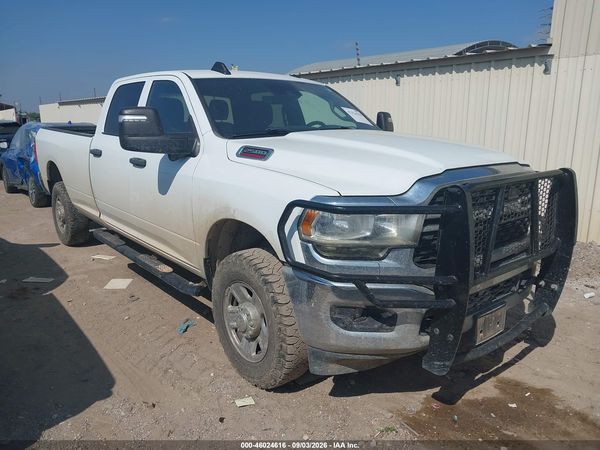 2024 RAM 2500 TRADESMAN  4X4 8' BOX