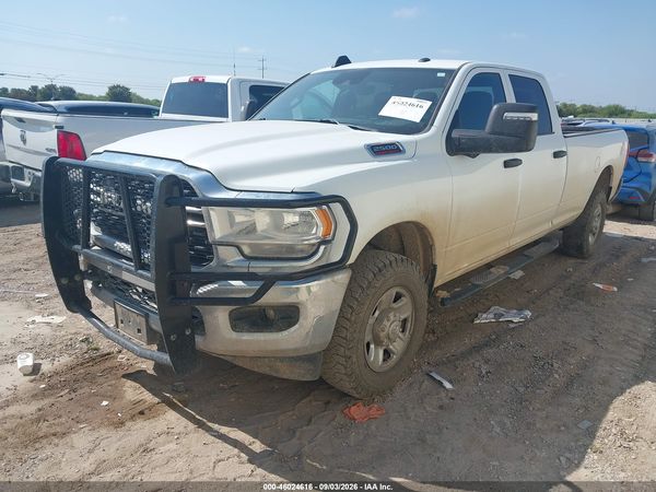 2024 RAM 2500 TRADESMAN  4X4 8' BOX