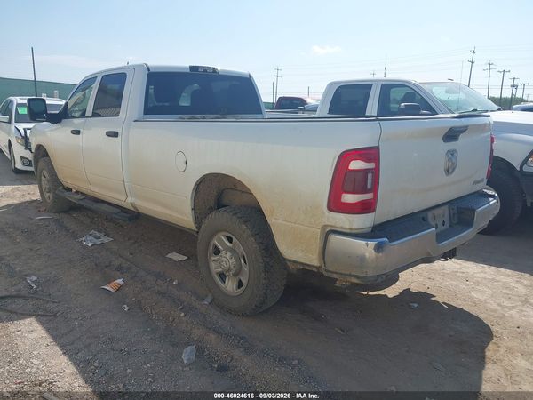 2024 RAM 2500 TRADESMAN  4X4 8' BOX