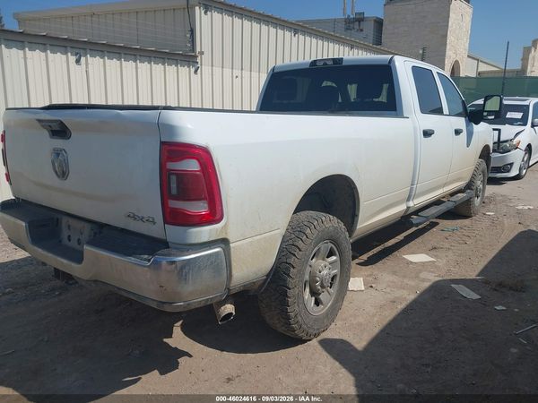 2024 RAM 2500 TRADESMAN  4X4 8' BOX