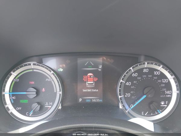 2022 TOYOTA HIGHLANDER HYBRID LE
