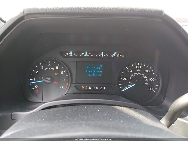 2018 FORD F-150 XL