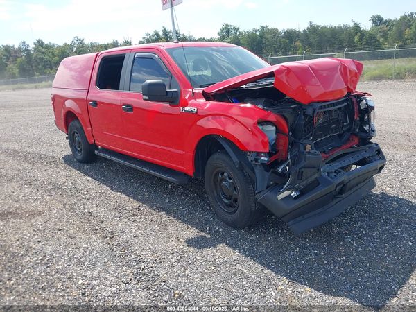 2018 FORD F-150 XL