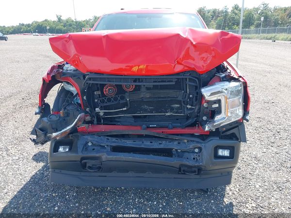 2018 FORD F-150 XL
