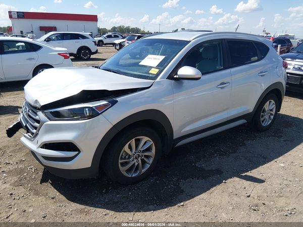 2017 HYUNDAI TUCSON — I2