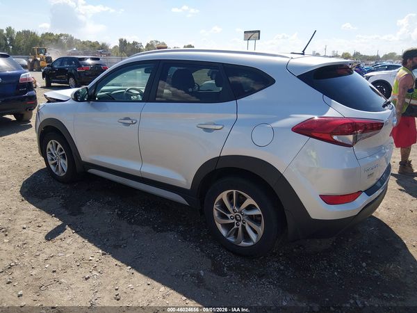 2017 HYUNDAI TUCSON SE — I3