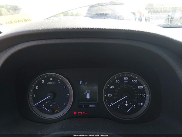 2017 HYUNDAI TUCSON SE — I7