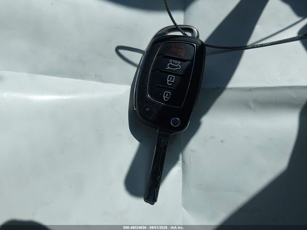 2017 HYUNDAI TUCSON SE — I11