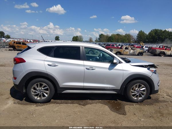 2017 HYUNDAI TUCSON SE — I116