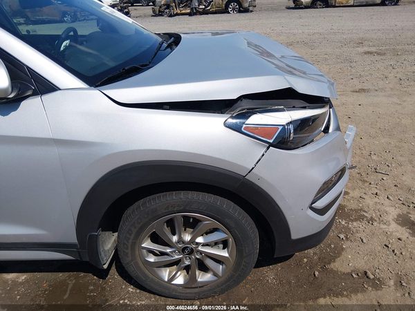 2017 HYUNDAI TUCSON SE — I155