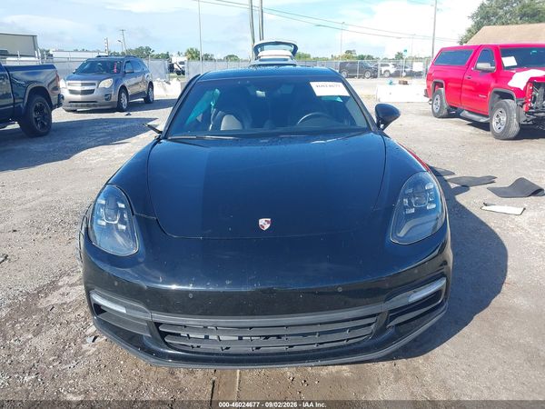 2017 PORSCHE PANAMERA 4 — I115