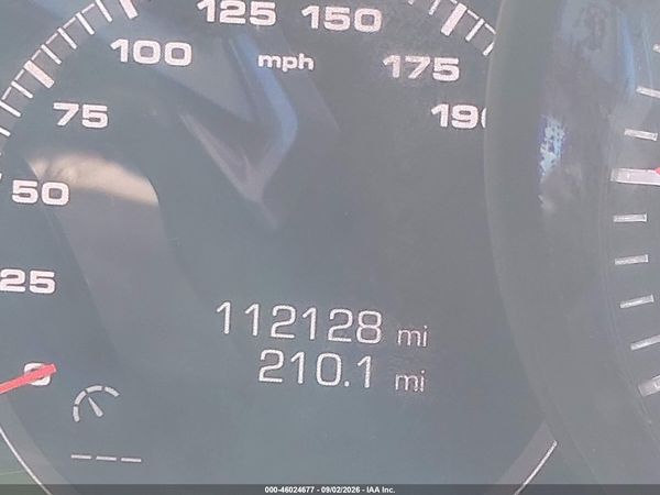 2017 PORSCHE PANAMERA 4 — I118