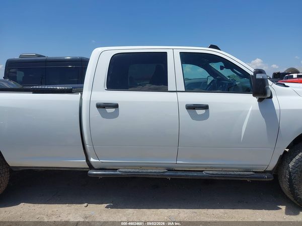 2024 RAM 2500 TRADESMAN  4X4 8' BOX