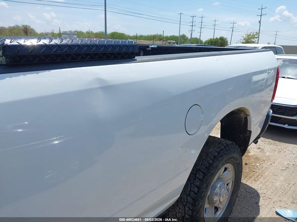 2024 RAM 2500 TRADESMAN  4X4 8' BOX