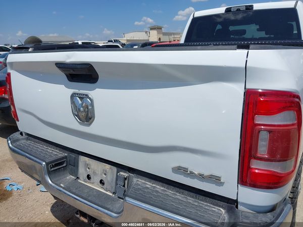 2024 RAM 2500 TRADESMAN  4X4 8' BOX