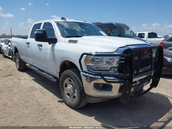 2024 RAM 2500 TRADESMAN  4X4 8' BOX