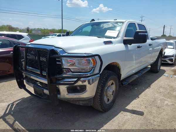 2024 RAM 2500 TRADESMAN  4X4 8' BOX
