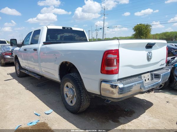 2024 RAM 2500 TRADESMAN  4X4 8' BOX