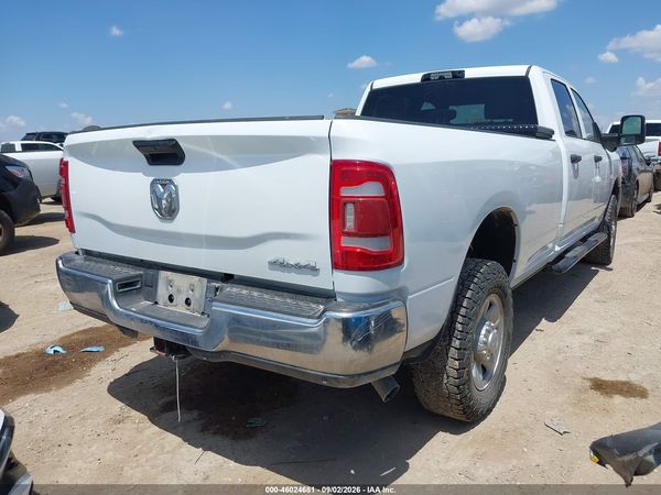 2024 RAM 2500 TRADESMAN  4X4 8' BOX