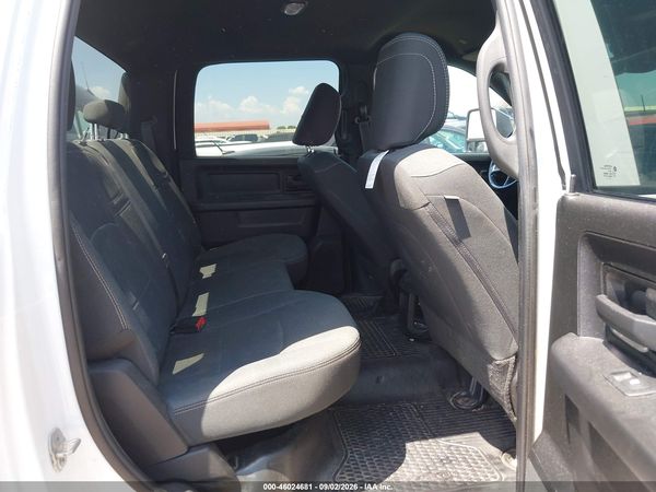 2024 RAM 2500 TRADESMAN  4X4 8' BOX