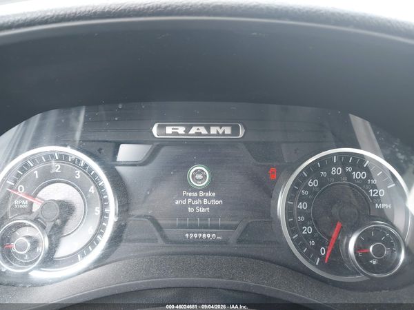 2024 RAM 2500 TRADESMAN  4X4 8' BOX