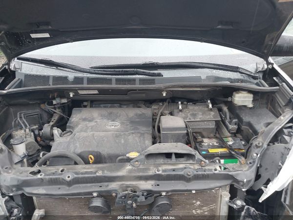 2012 TOYOTA SIENNA LE 7 PASSENGER
