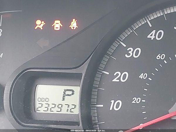 2012 TOYOTA SIENNA LE 7 PASSENGER