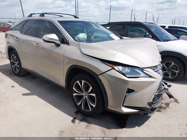 2018 LEXUS RX 350L PREMIUM — I1