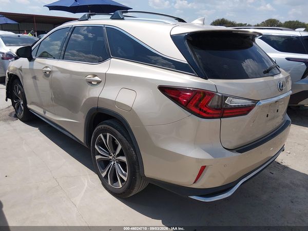 2018 LEXUS RX 350L PREMIUM — I3