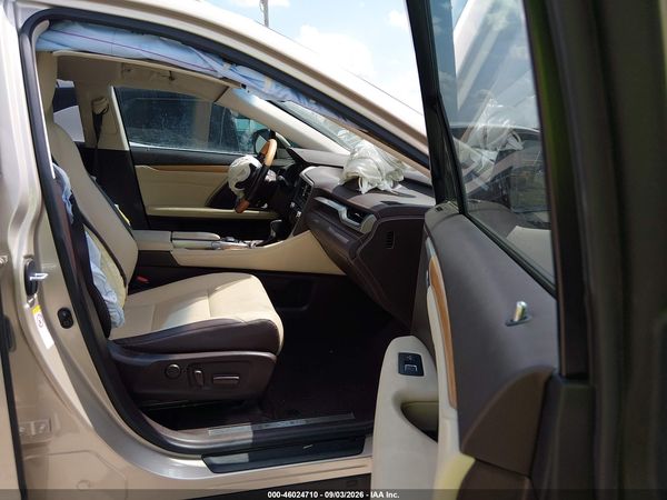 2018 LEXUS RX 350L PREMIUM — I5