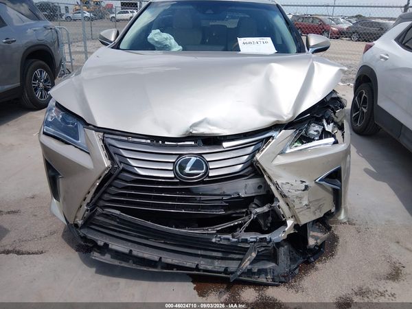 2018 LEXUS RX 350L PREMIUM — I6