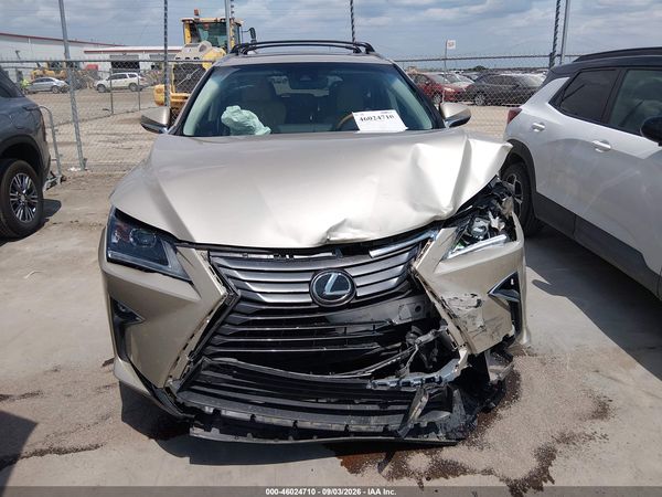 2018 LEXUS RX 350L PREMIUM — I115