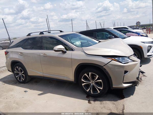 2018 LEXUS RX 350L PREMIUM — I116