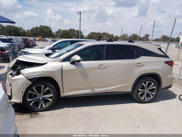 2018 LEXUS RX 350L PREMIUM — I117