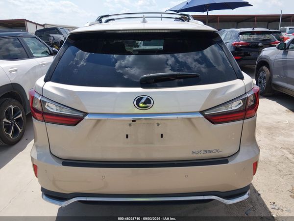 2018 LEXUS RX 350L PREMIUM — I119