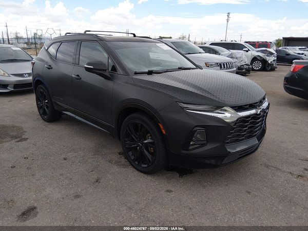 2019 CHEVROLET BLAZER RS — I1