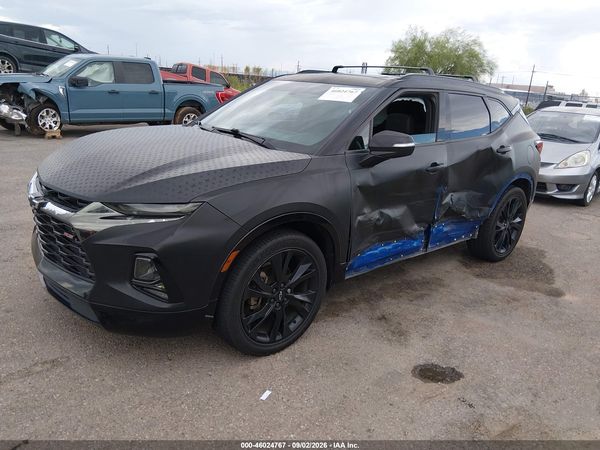 2019 CHEVROLET BLAZER — I2