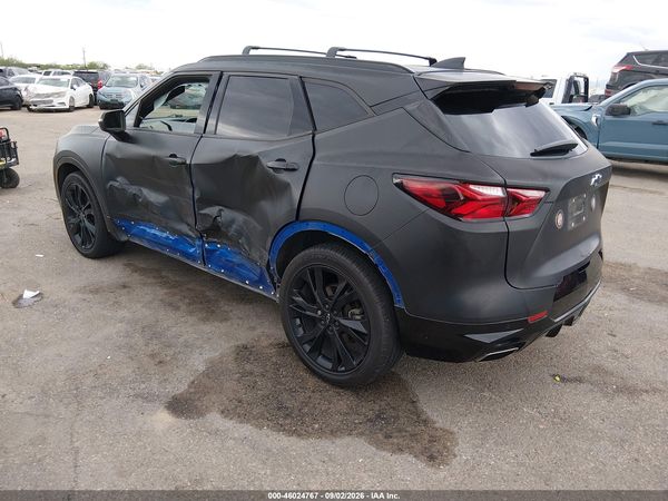 2019 CHEVROLET BLAZER RS — I3