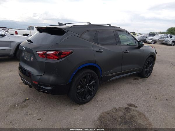 2019 CHEVROLET BLAZER RS — I4