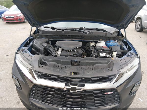 2019 CHEVROLET BLAZER RS — I10