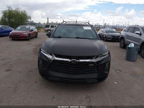2019 CHEVROLET BLAZER RS — I115