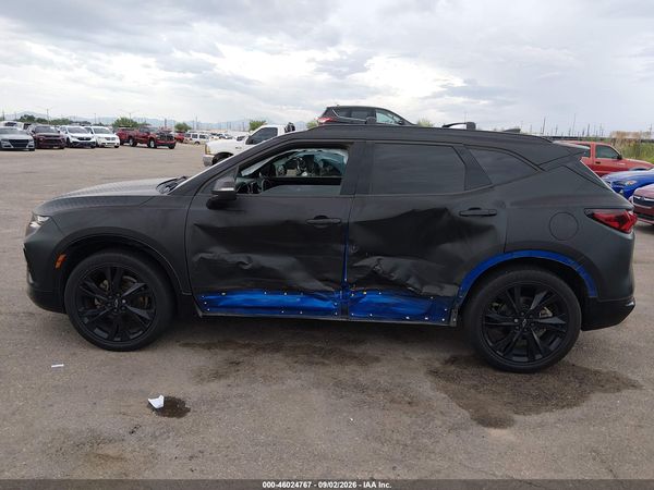 2019 CHEVROLET BLAZER RS — I117