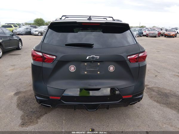 2019 CHEVROLET BLAZER RS — I119