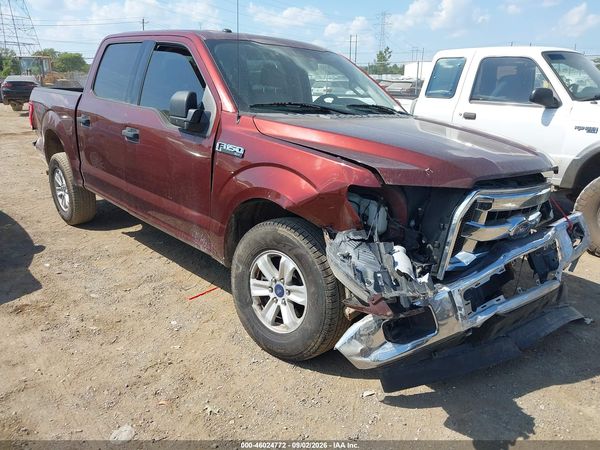 2017 FORD F-150 XLT — I1