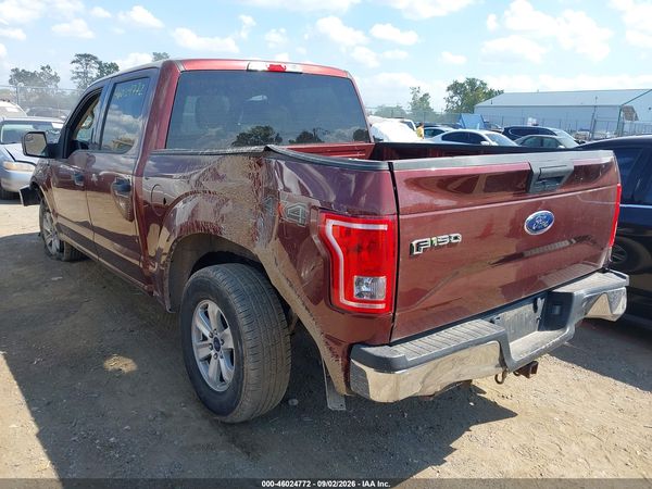 2017 FORD F-150 XLT — I3