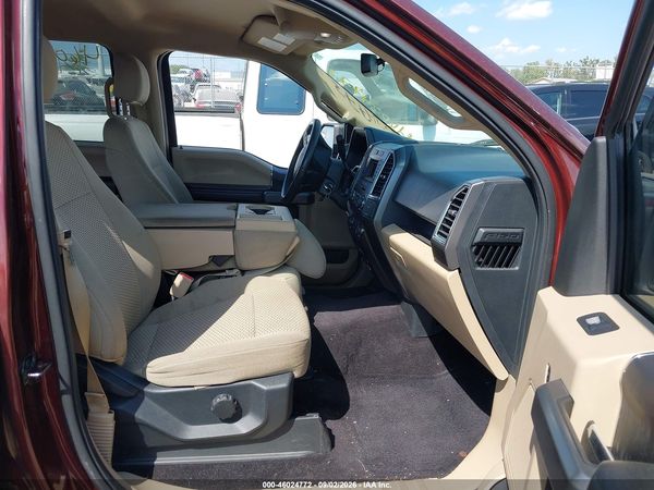 2017 FORD F-150 XLT — I5
