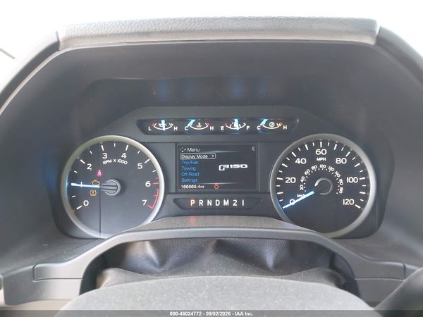 2017 FORD F-150 XLT — I7