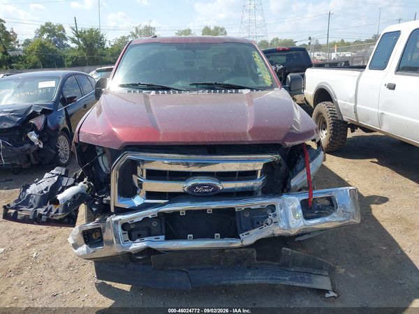 2017 FORD F-150 XLT — I115
