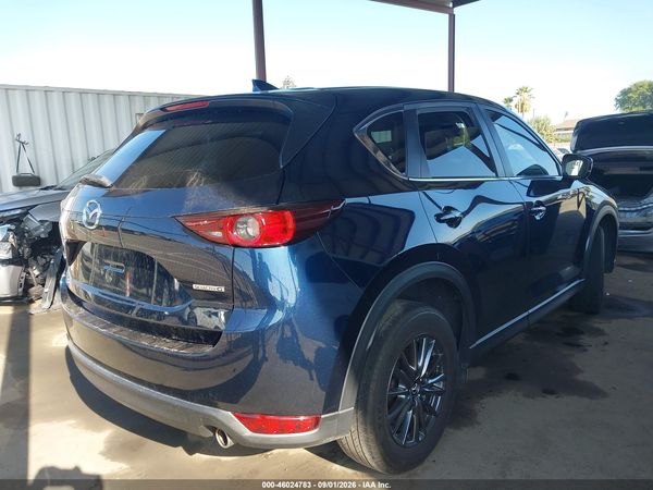 2020 MAZDA CX-5 TOURING — I4