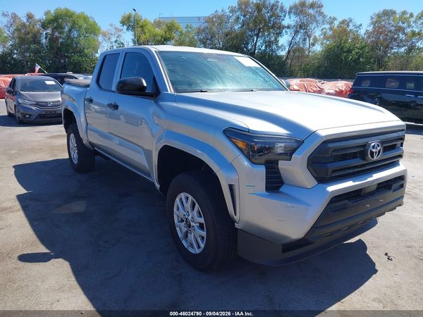 2026 TOYOTA TACOMA SR — I1